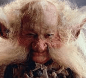 Billy Barty as Screwball from Legend